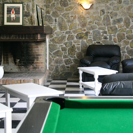Hotel El Pradet à El Serrat Extérieur photo