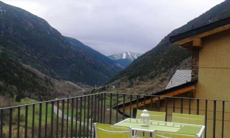 Hotel El Pradet à El Serrat Extérieur photo