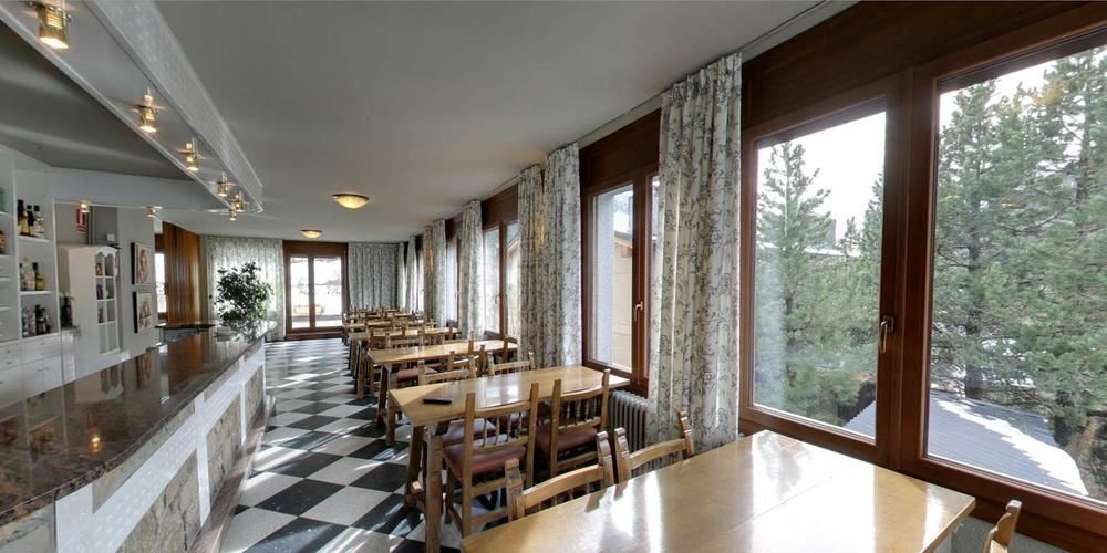 Hotel El Pradet à El Serrat Extérieur photo